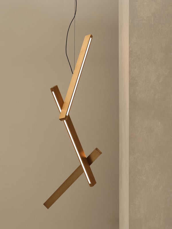 Bloc Pendant Vertical