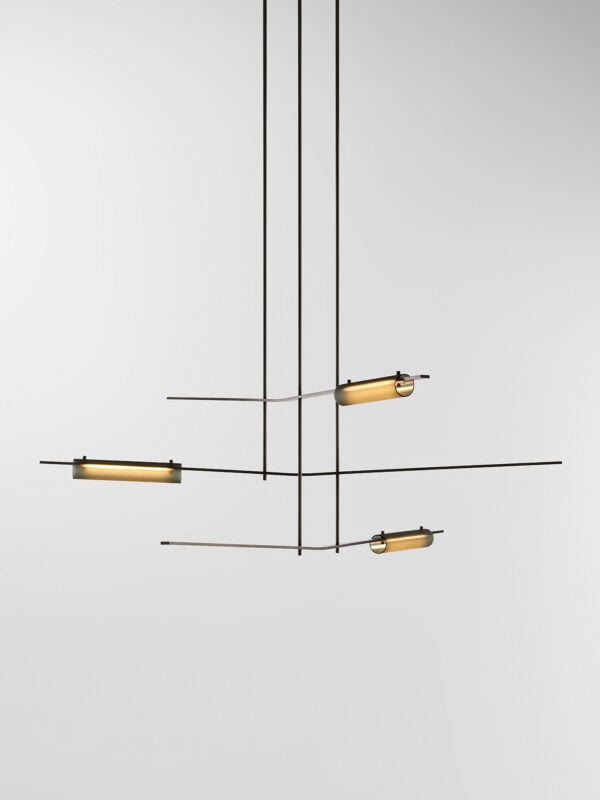Volant 33 Chandelier