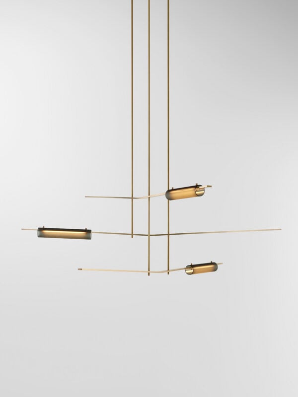 Volant 33 Chandelier