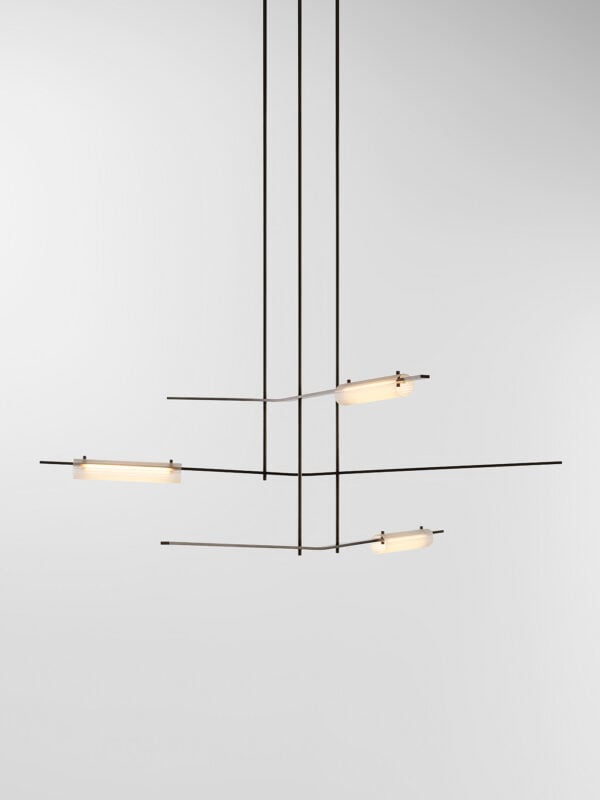 Volant 33 Chandelier