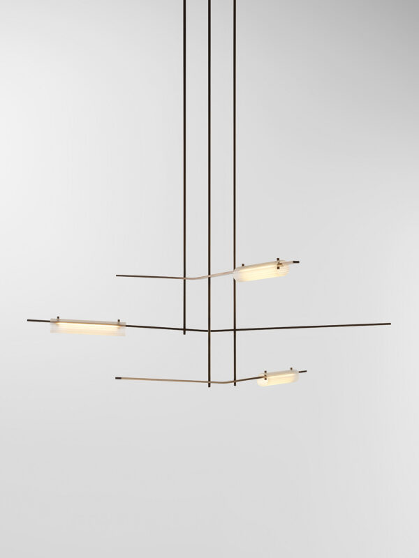 Volant 33 Chandelier