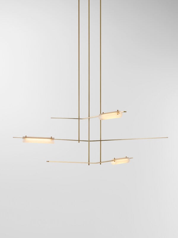 Volant 33 Chandelier