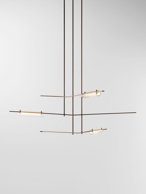 Volant 33 Chandelier