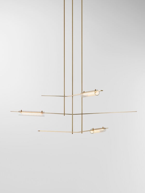 Volant 33 Chandelier
