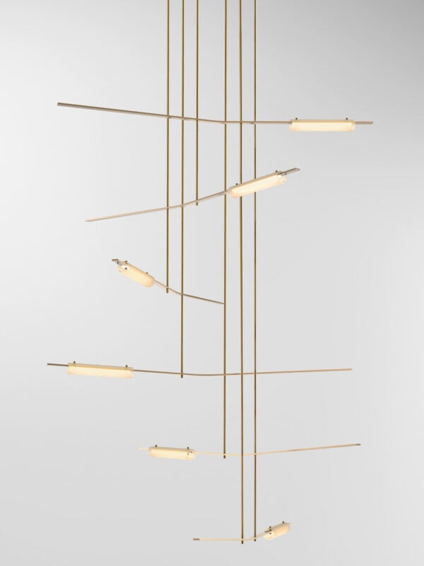 Volant 66 Chandelier