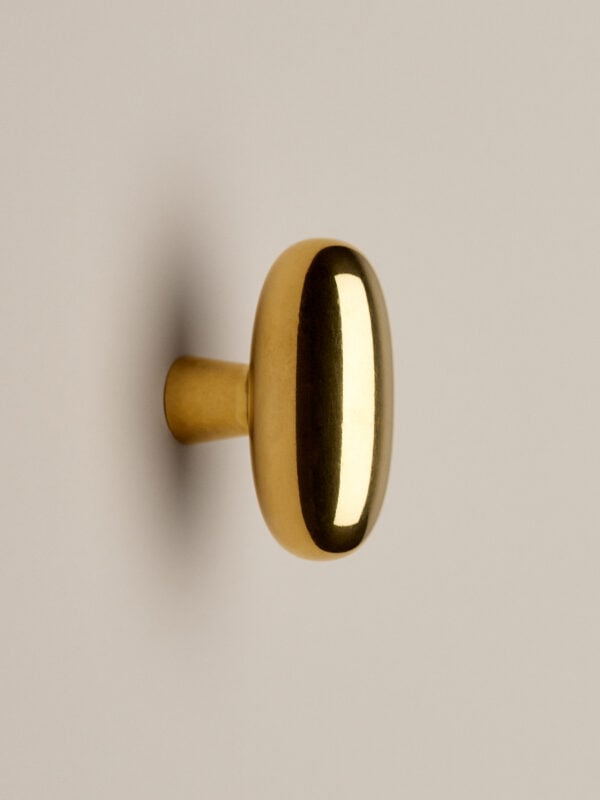 BLUNT - Polished Brass