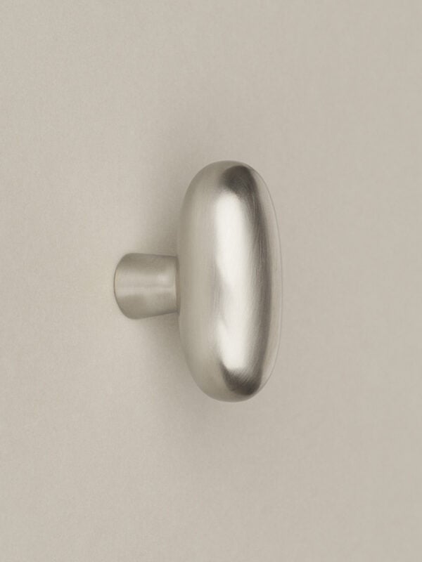 BLUNT - Satin Nickel