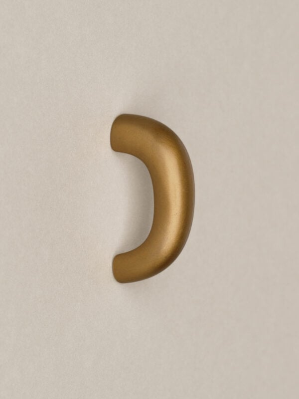 BURLY - Amber Brass