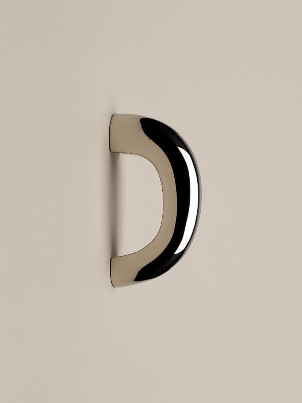 BURLY - Polished Nickel