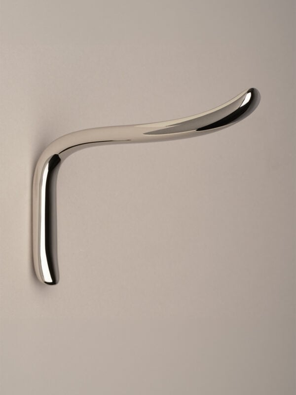 GAVI HOOK - Polished Nickel