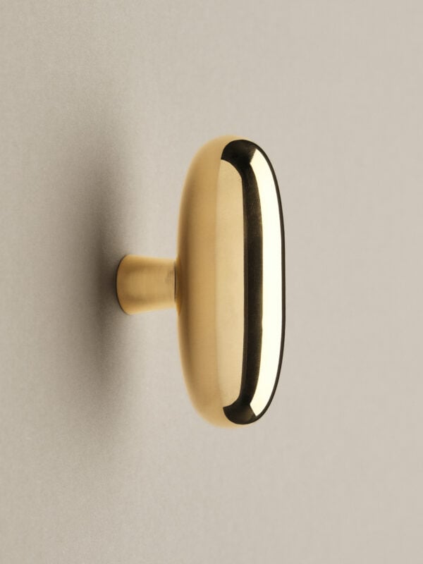 GRANDE BLUNT - Polished Brass