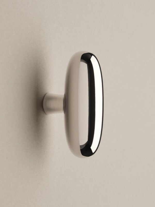 GRANDE BLUNT - Polished Nickel