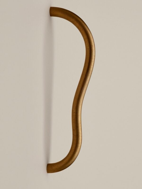 LIMBER - Amber Brass