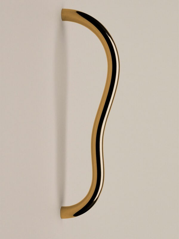 LIMBER - Polished Brass