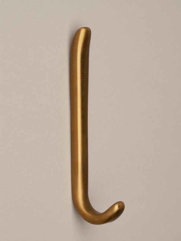LUIS HOOK - Amber Brass