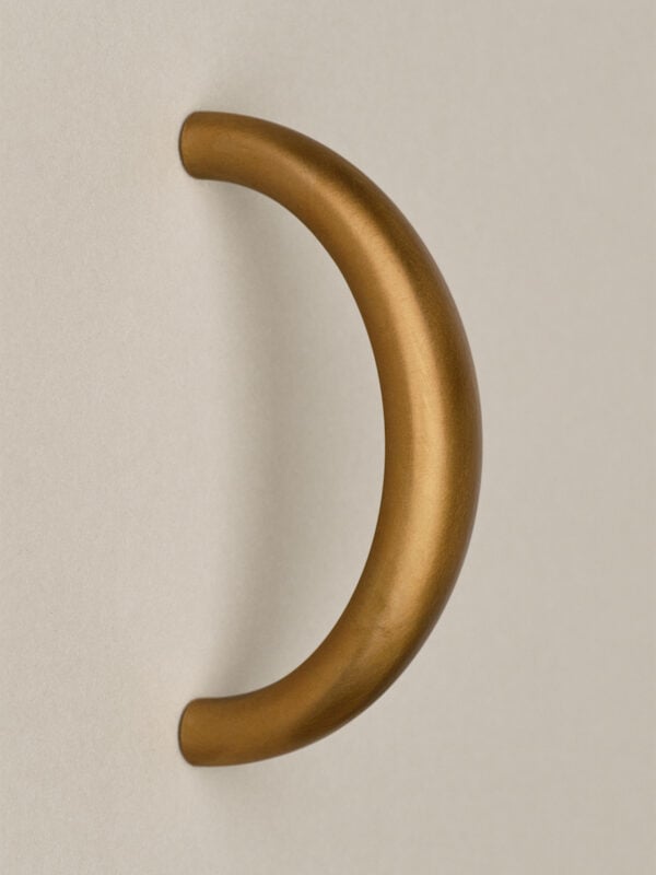 LUNA - Amber Brass