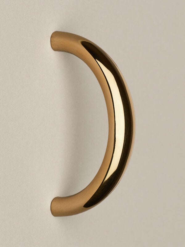 LUNA - Polished Brass
