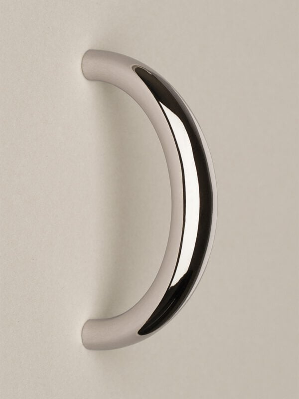 LUNA - Polished Nickel