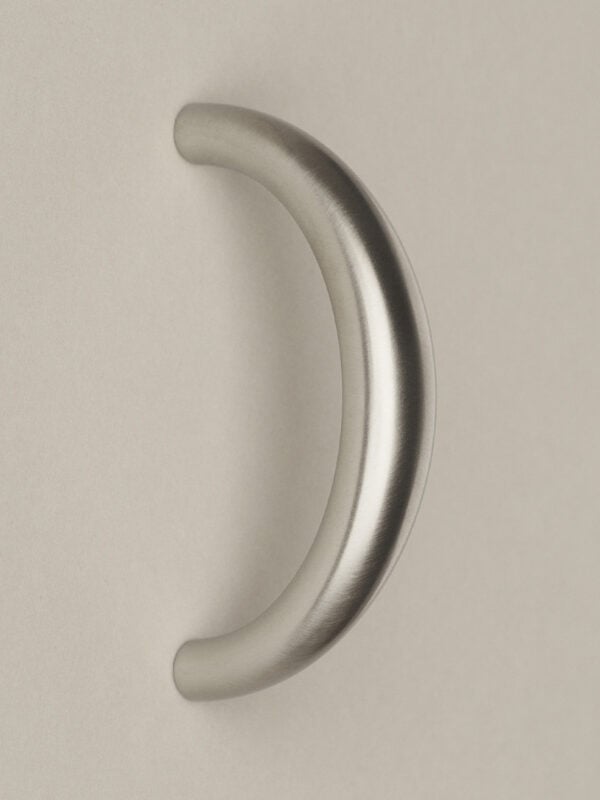 LUNA - Satin Nickel