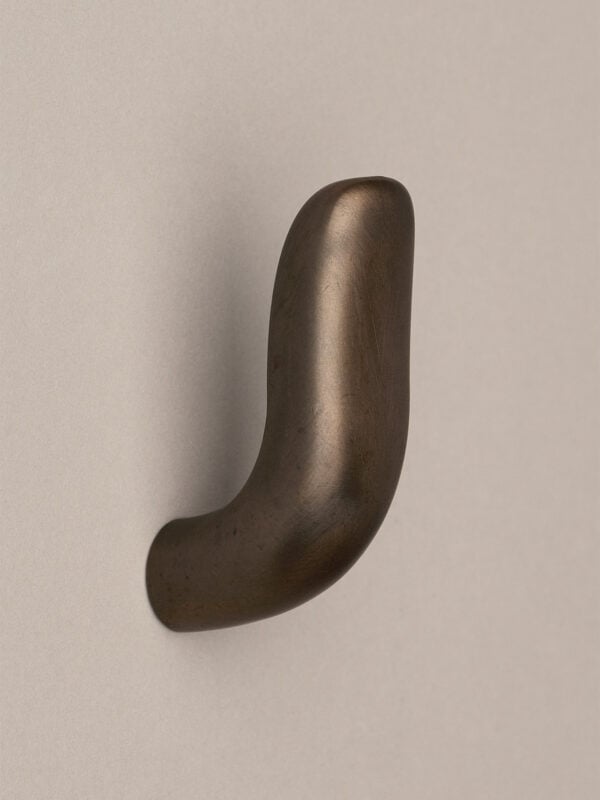 NOOR HOOK - Dark Brass