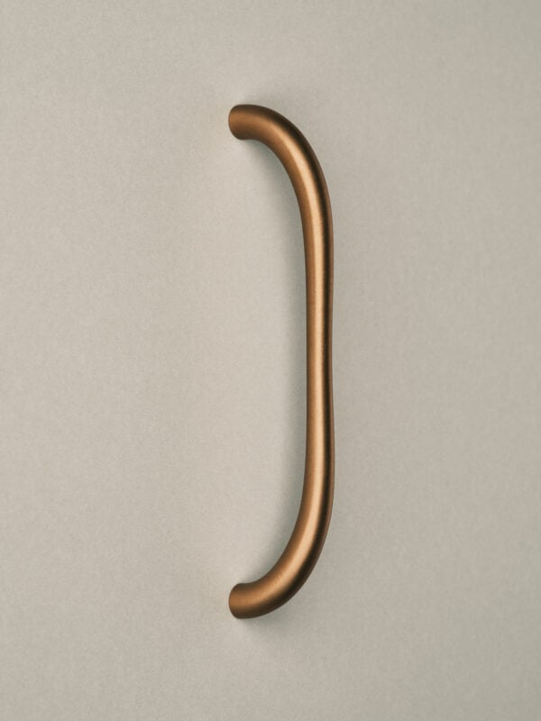 SUAVE - Amber Brass