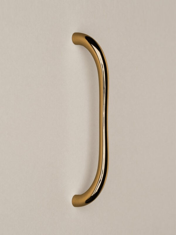 SUAVE - Polished Brass