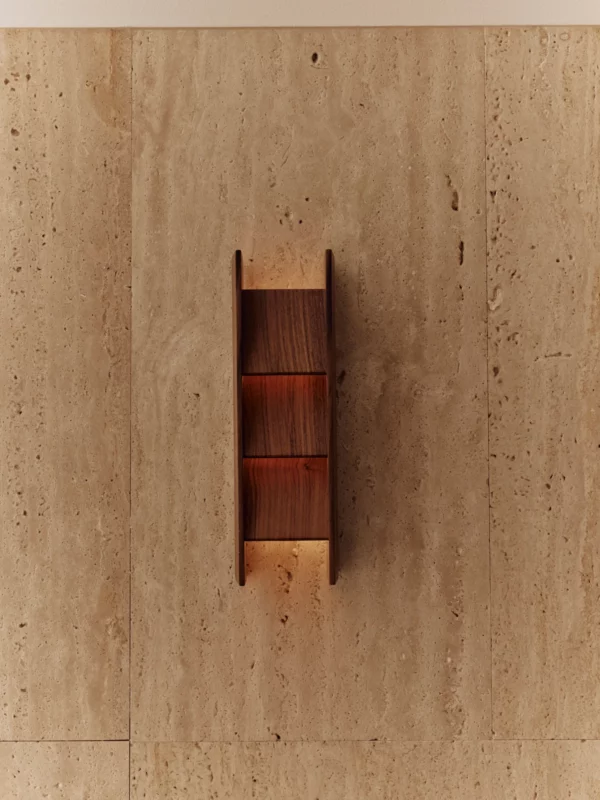 Louvre Wall Light