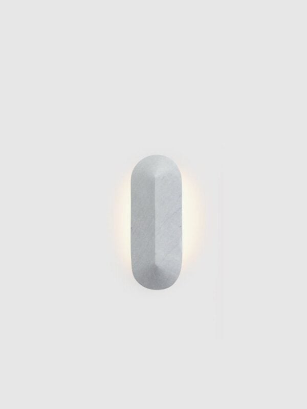 Pinch Elba Wall Sconce - Outdoor, 400mm