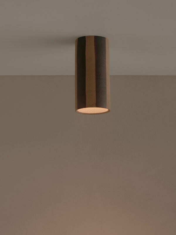 Dancer Ceiling Mounted - Wide Stripe