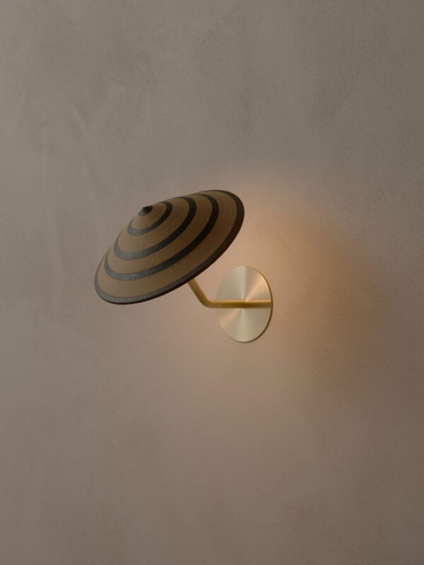 Dancer Angled Wall Sconce