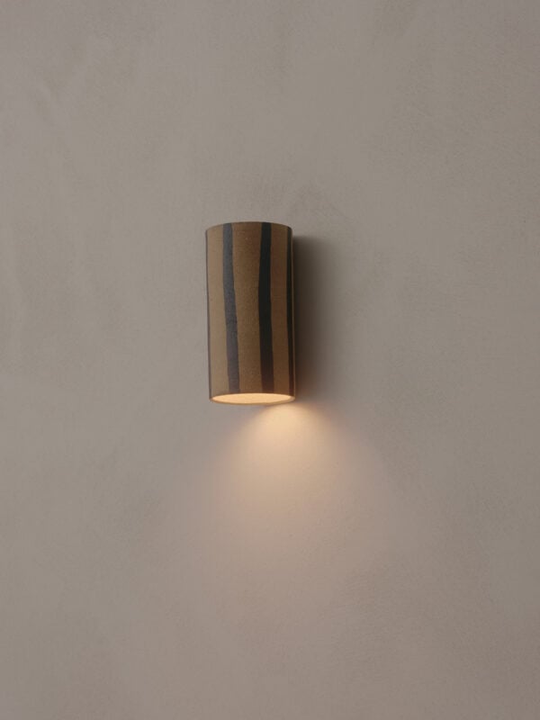 Dancer Cylinder Wall Sconce