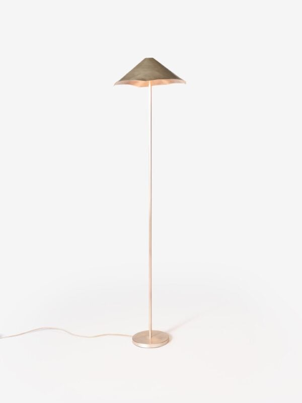 Antica VI Task Floor Lamp