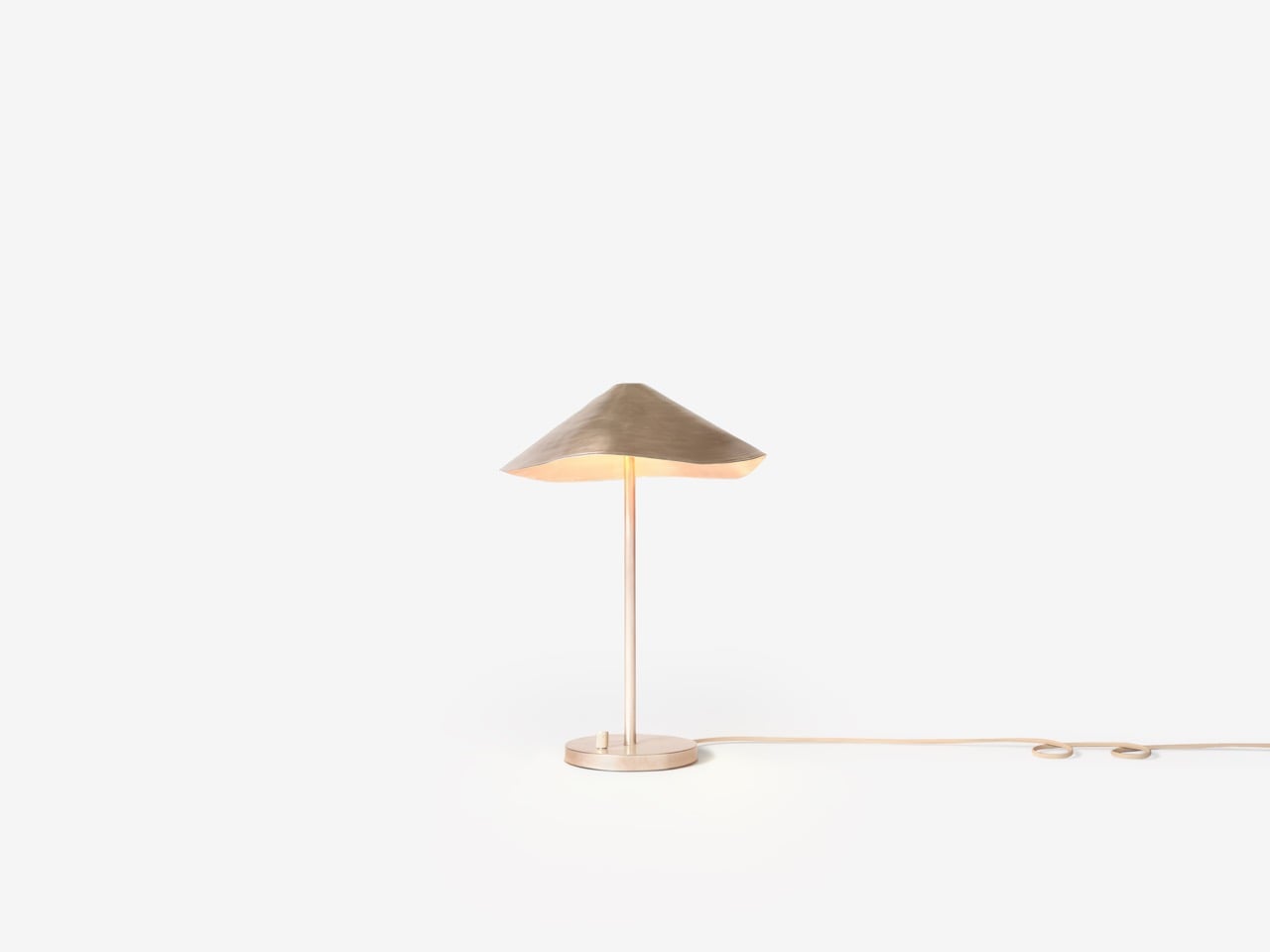 Antica VII Task Desk Lamp