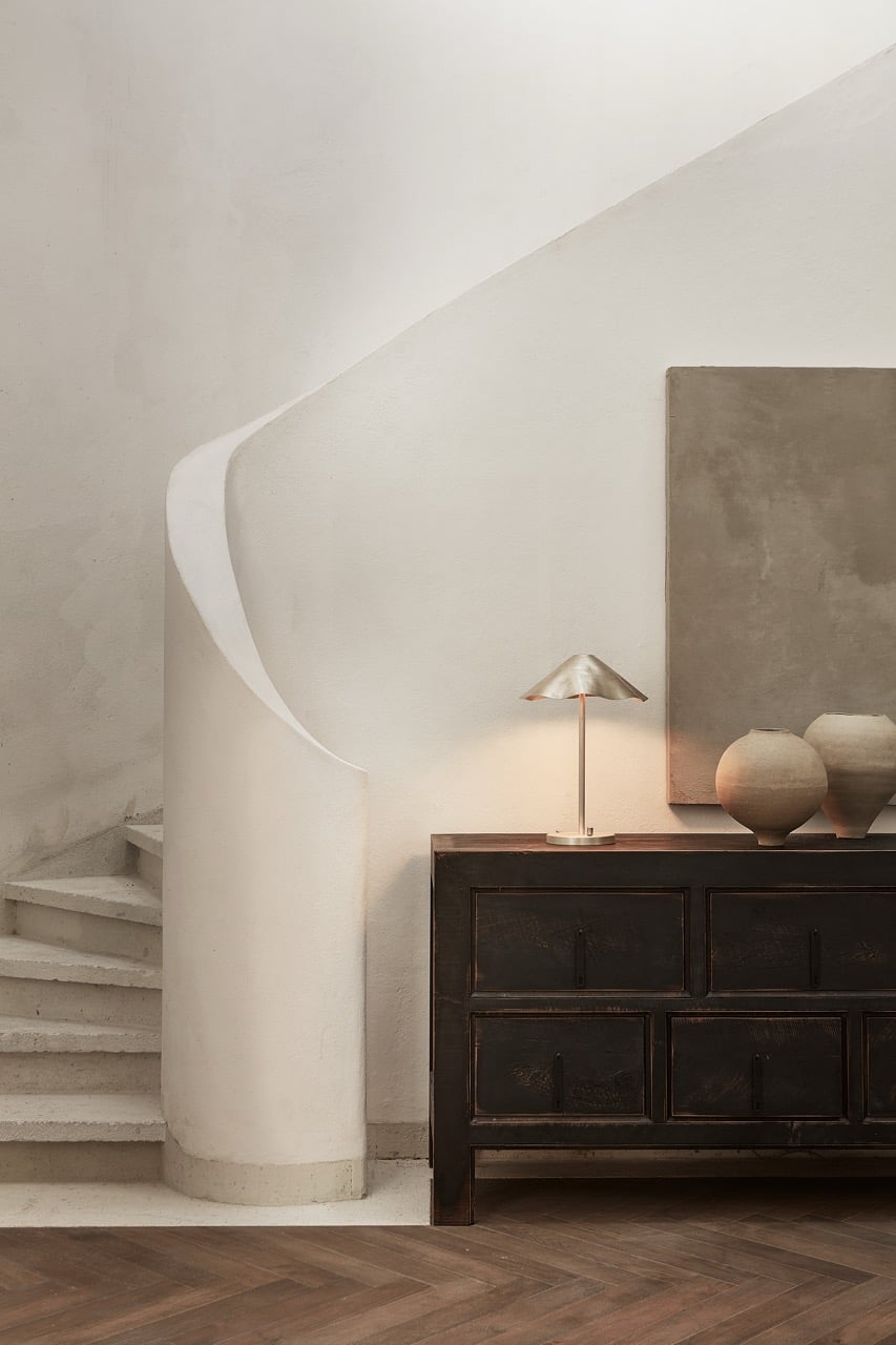Antica VII Task Desk Lamp