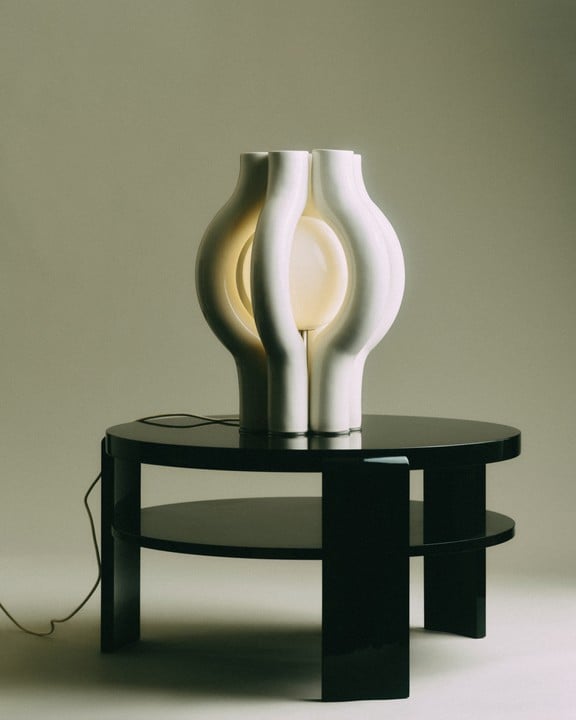 Halo Light Sculpture