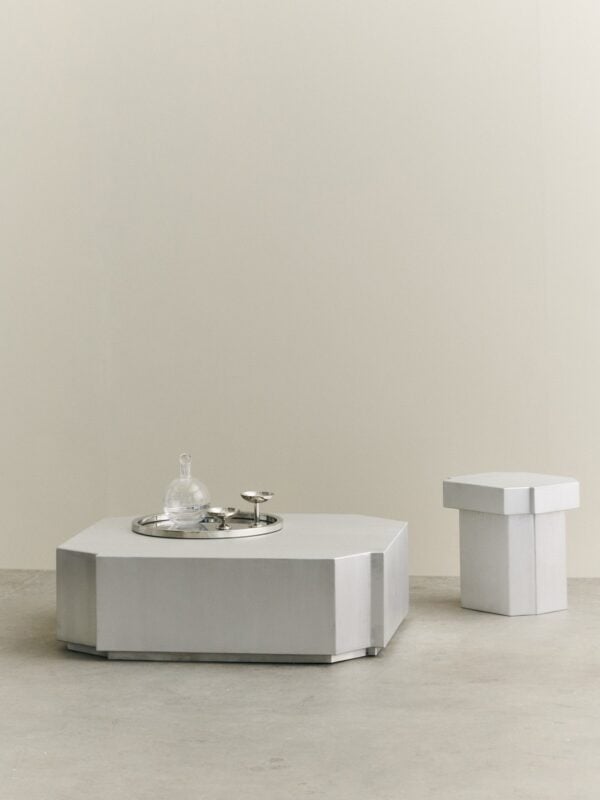 Funki Lounge Table Square