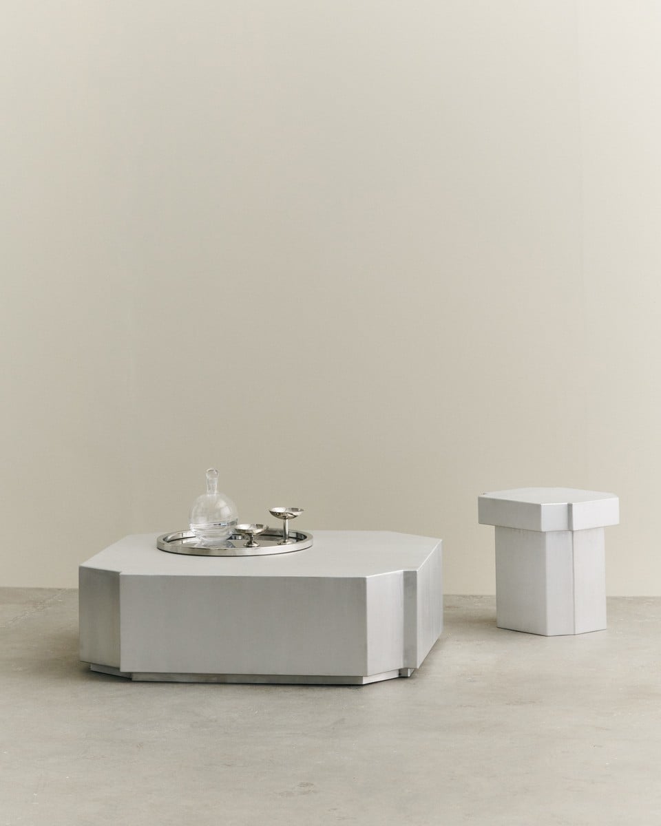 Funki Lounge Table Square