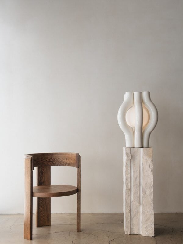 Halo Light Sculpture