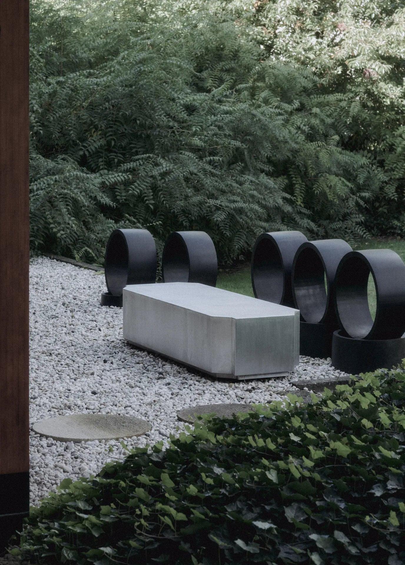 Funki Lounge Table Rectangular