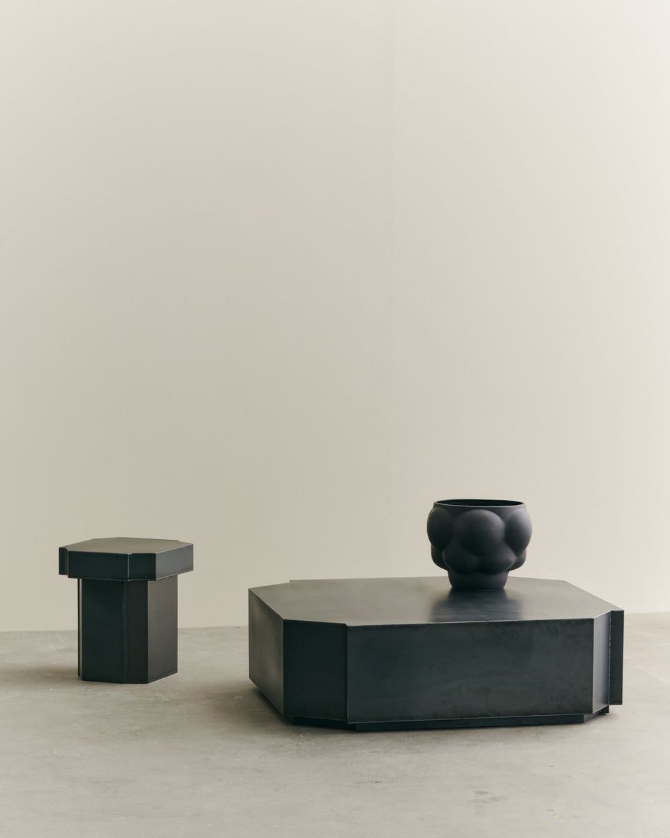 Funki Lounge Table Square