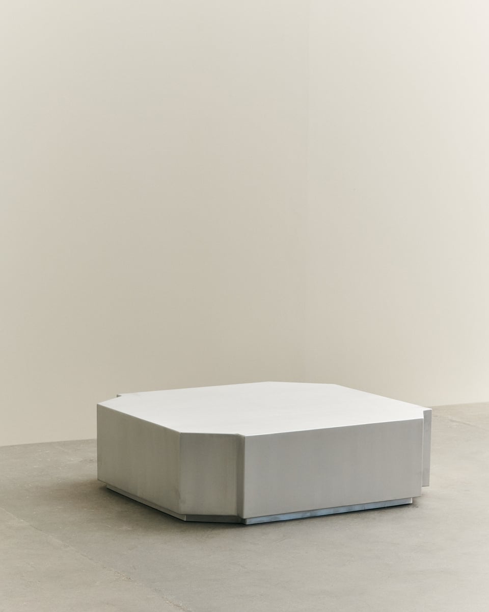 Funki Lounge Table Square