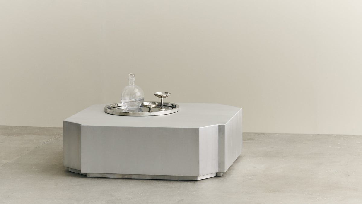 Funki Lounge Table Square