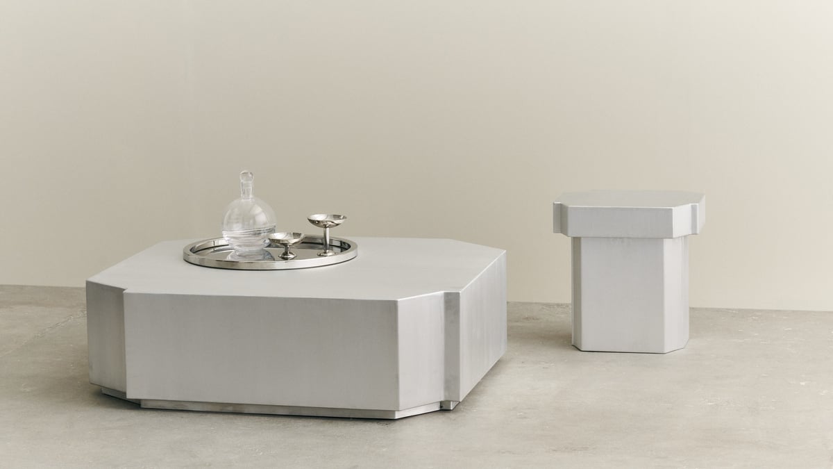Funki Lounge Table Square