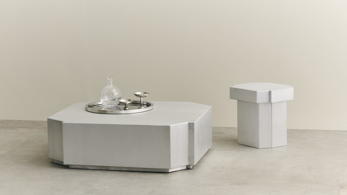 Funki Lounge Table Square