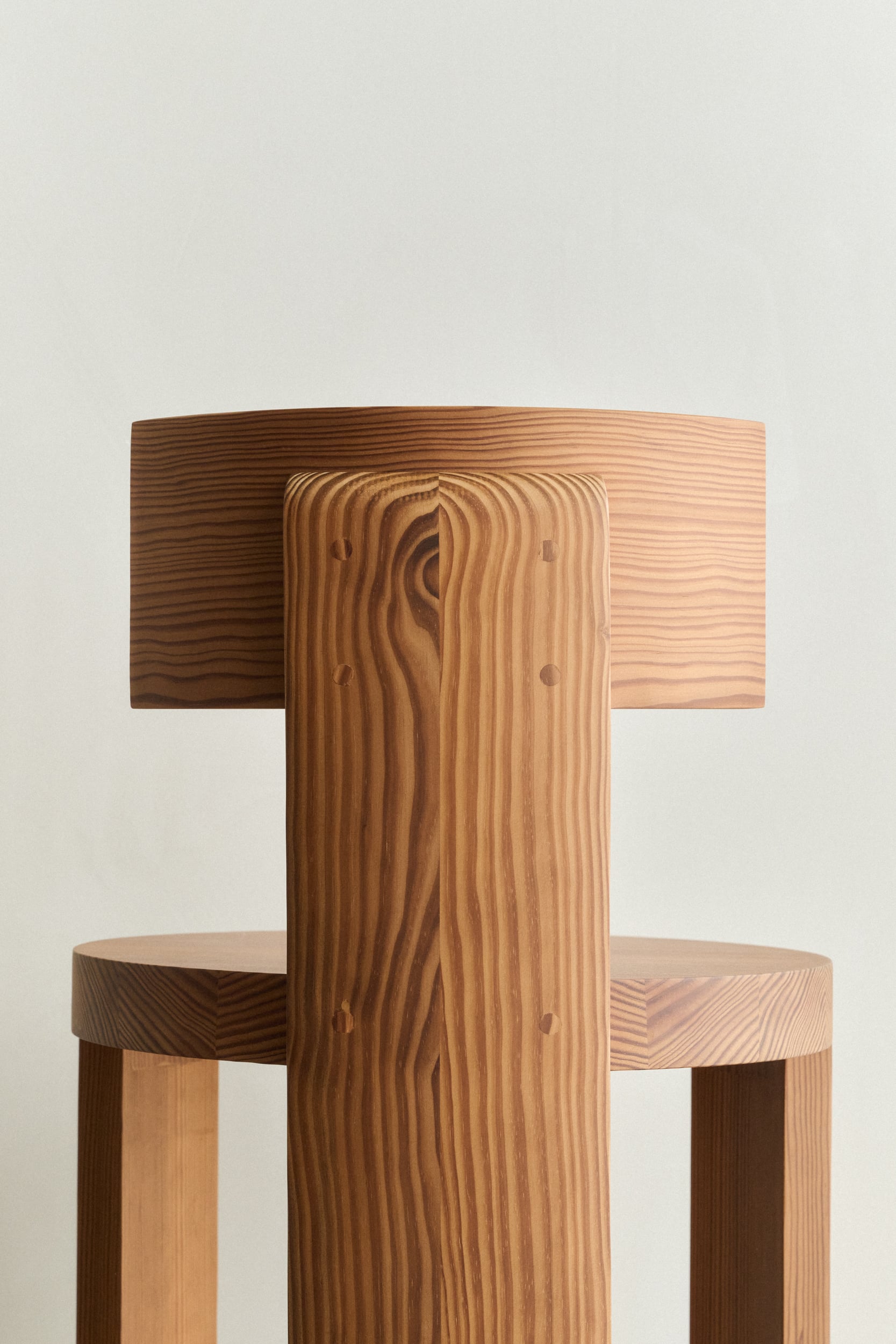 Spina Bar Chair