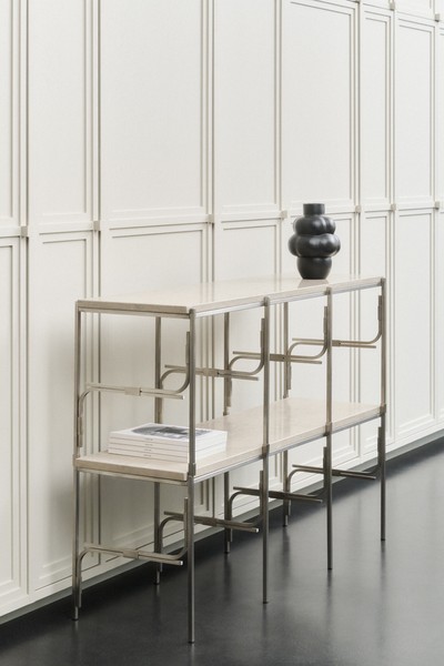 Axis Display Unit Triple