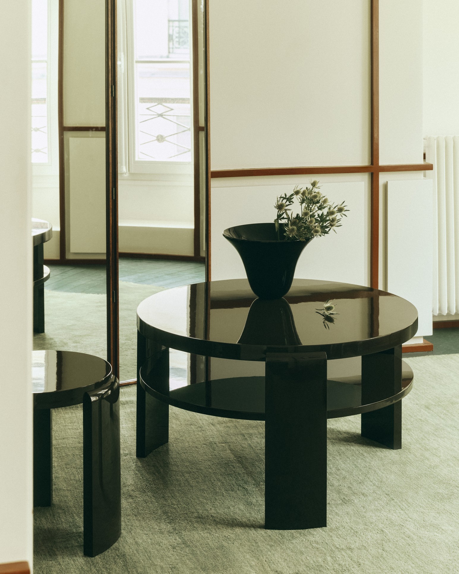 Spina Lounge Table
