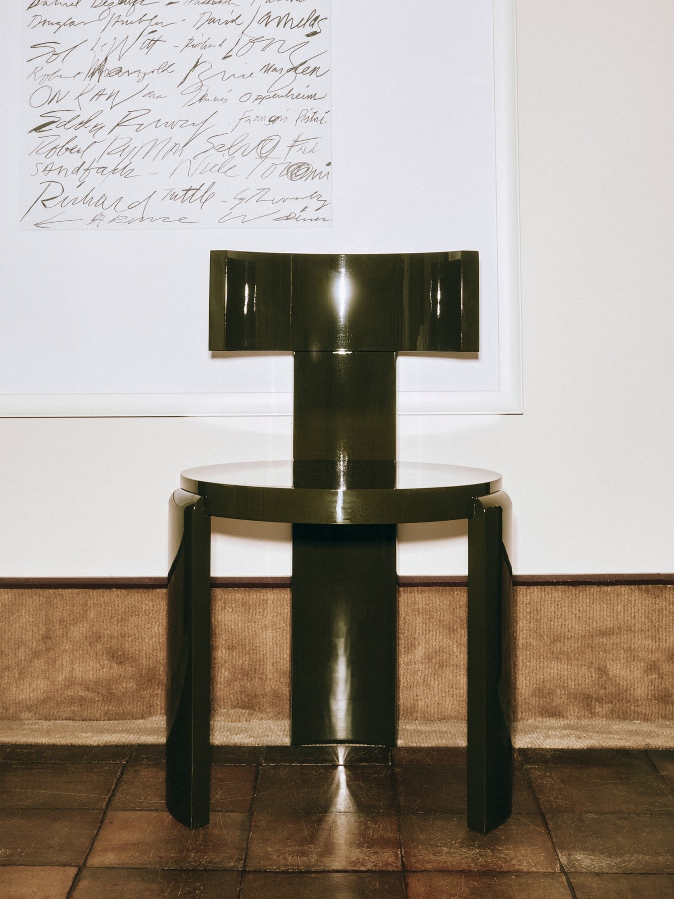Spina Chair