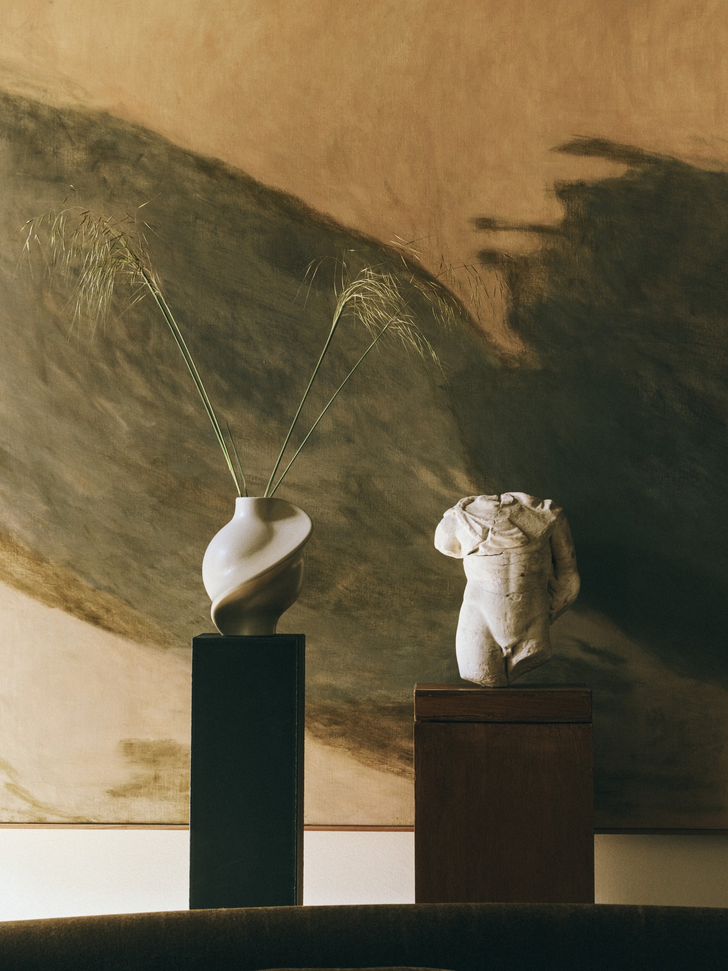 Pedestal
