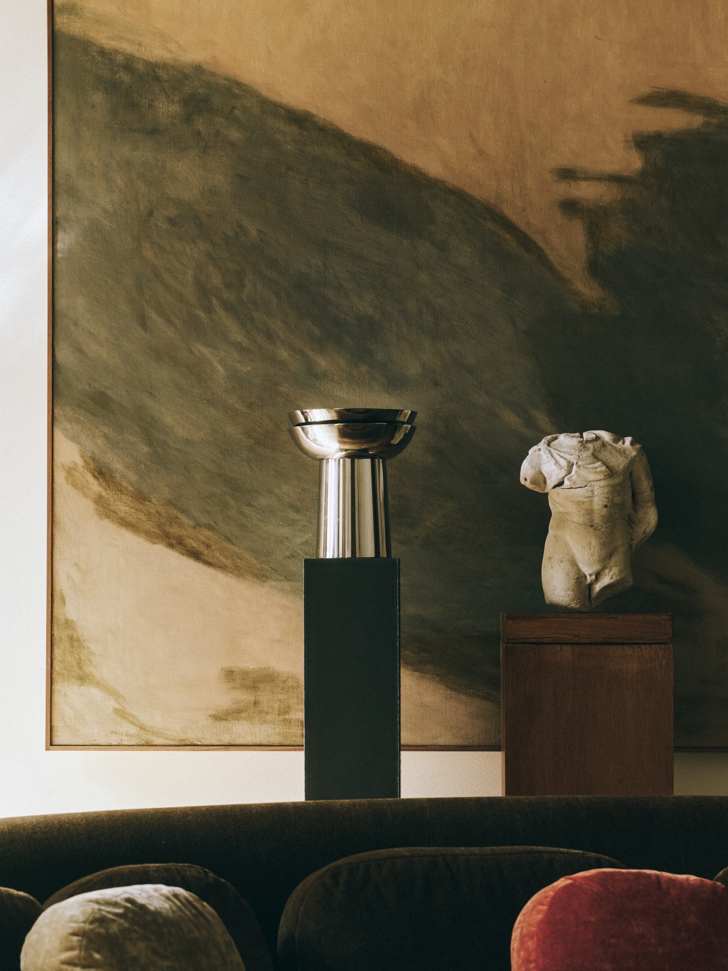 Pedestal